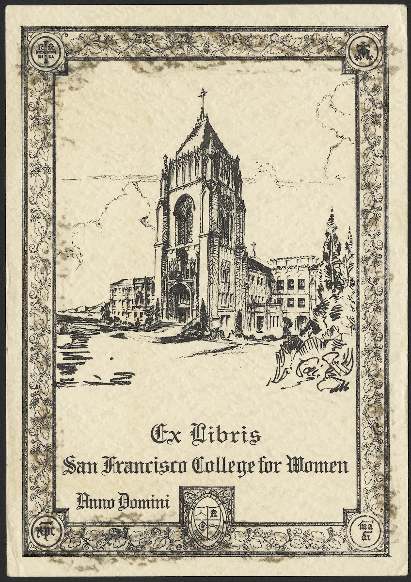 San Francisco College For Women