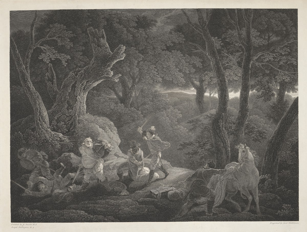 Henry IV Part I Act II Scene II The Road by Gadshill  Prince Henry Poins Peto Fa