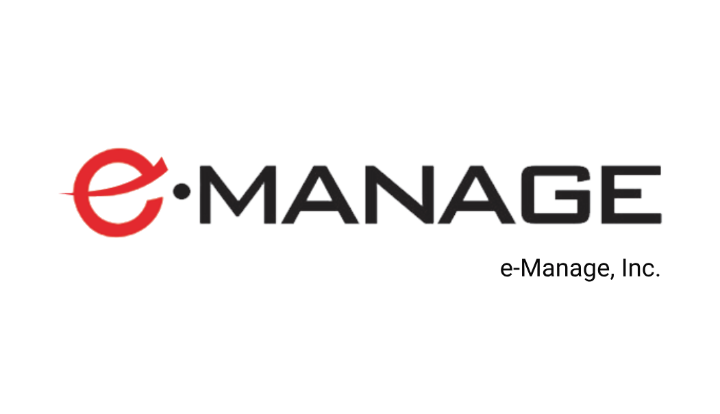 eManage, Inc. Logo