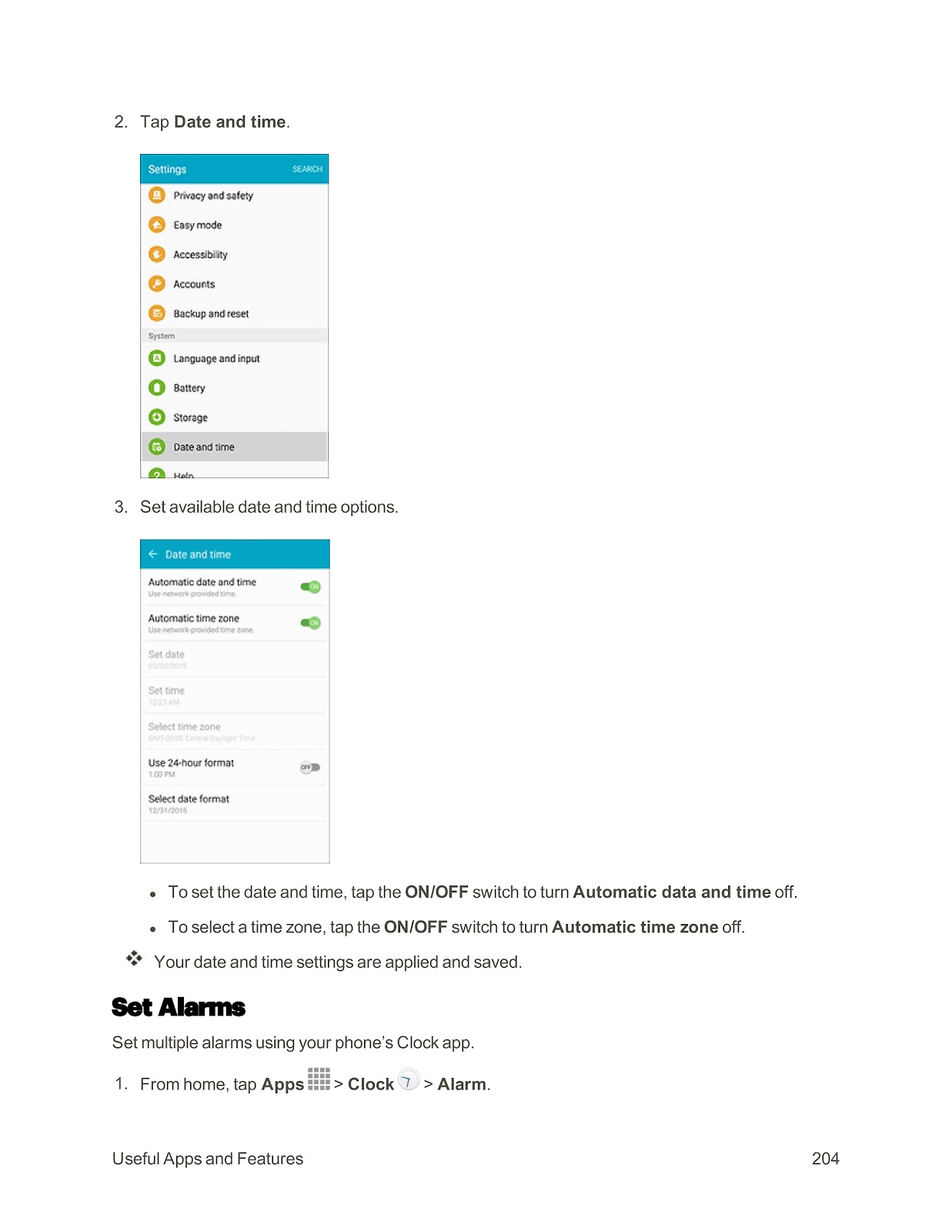 SPRINT SAMSUNG GALAXY S6 (01) PAGE 214