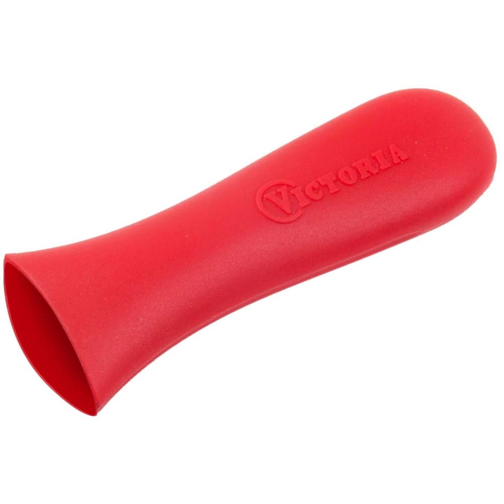 Protector para mango de sartenes Victoria™ chico, color rojo