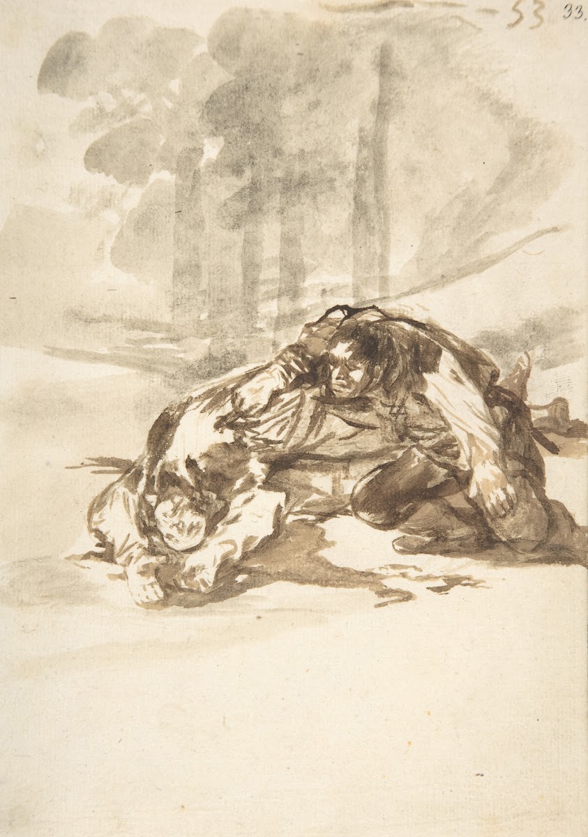 A man stabbing another ca 181220