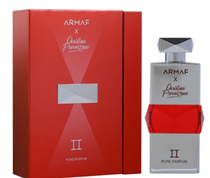 CHRISTIAN PROVENZANO IIUNISEX 100ML PERFUME ARMAF