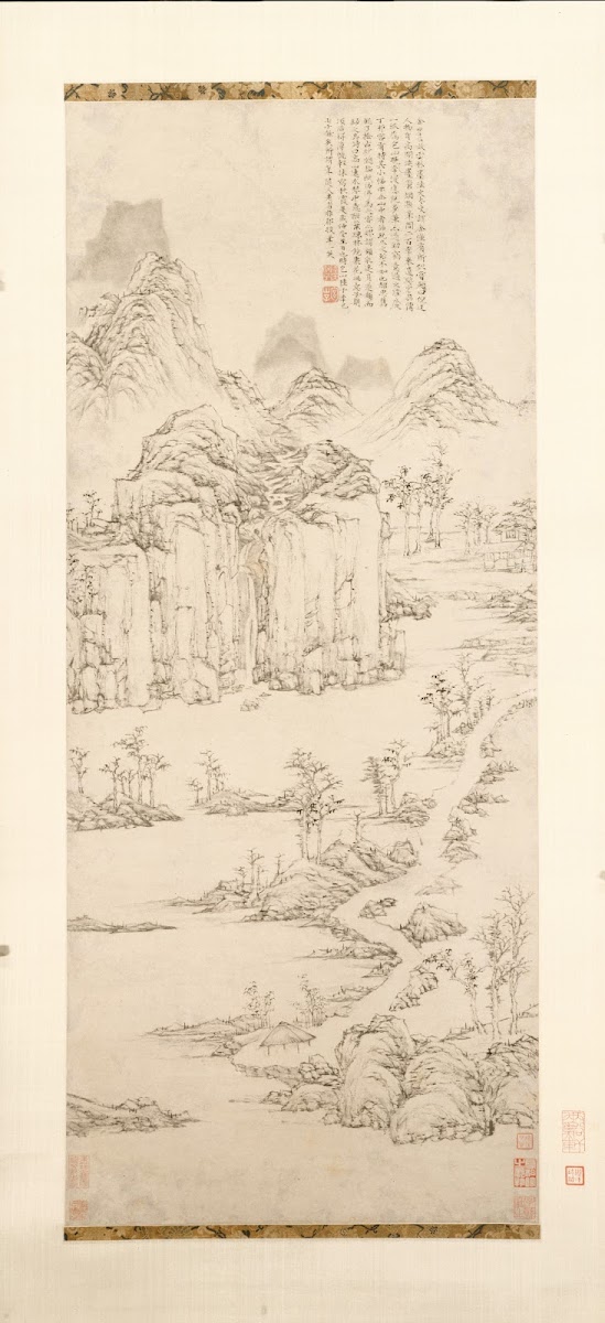 Daoist Retreat in Mountain and Stream 1567