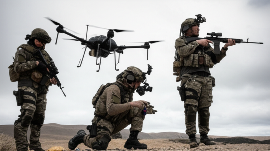 Red Cat & Safe Pro: A Skeptical Look at AI-Driven Drone Security