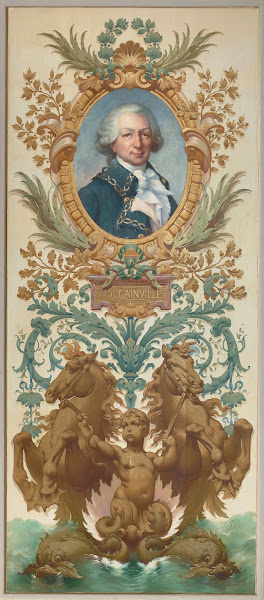 Bougainville 1892