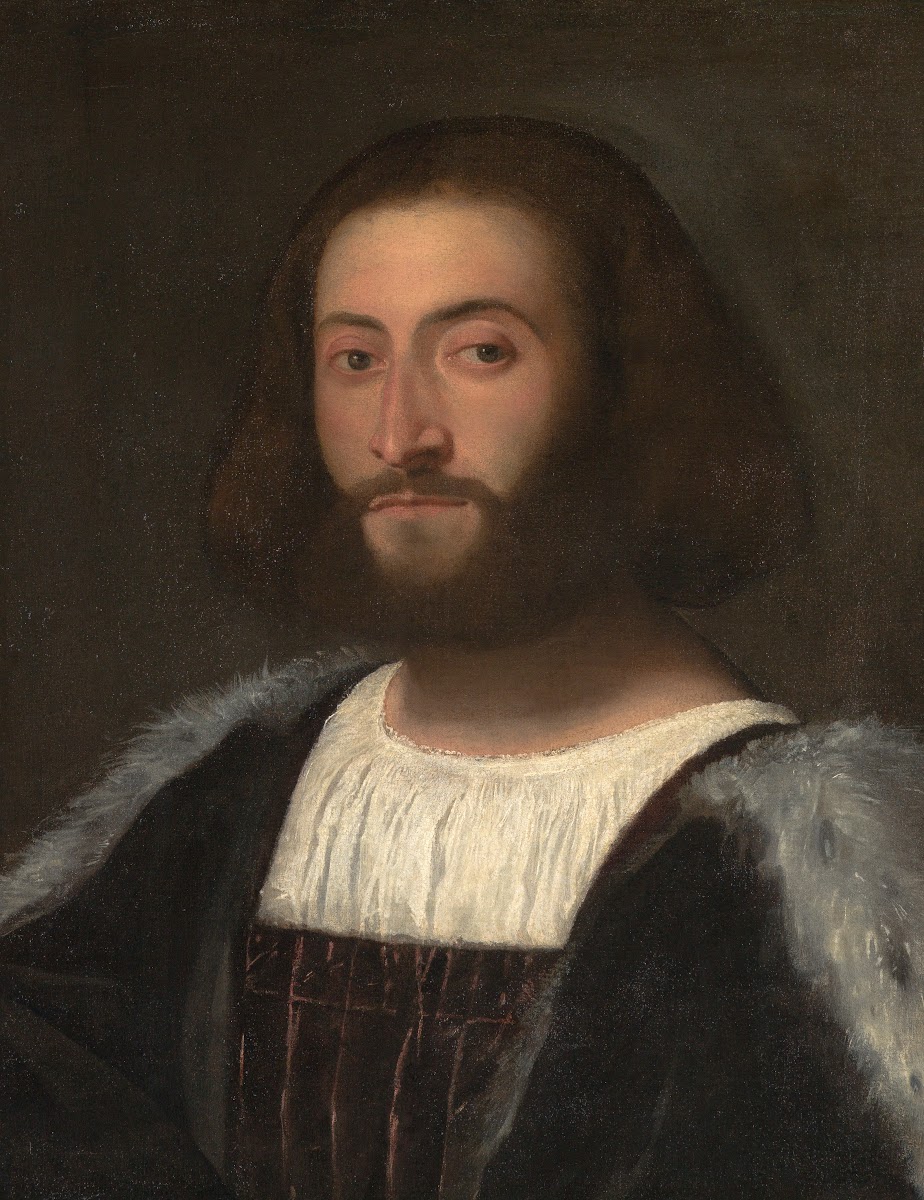 Portrait of a Man 1508 1510