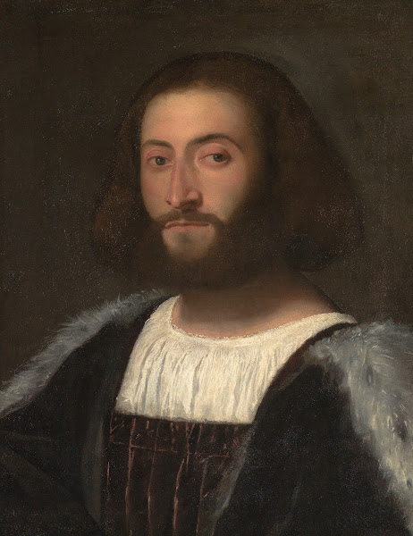 Portrait of a Man 1508 1510