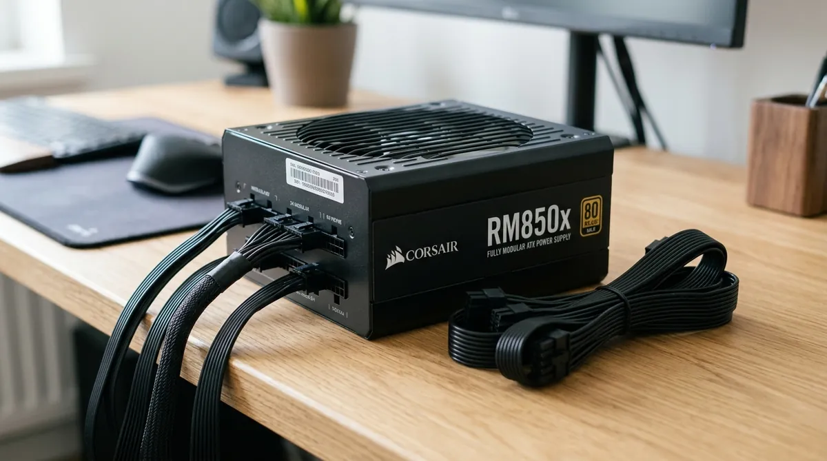 Cara Memilih PSU PC yang Benar Agar Komponen Aman dan Awet