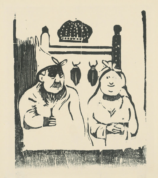 Husband and Wife 1890 1903