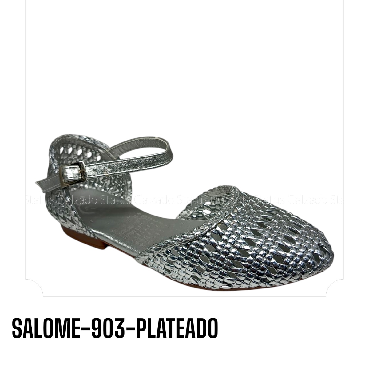 SALOME-903-PLATEADO