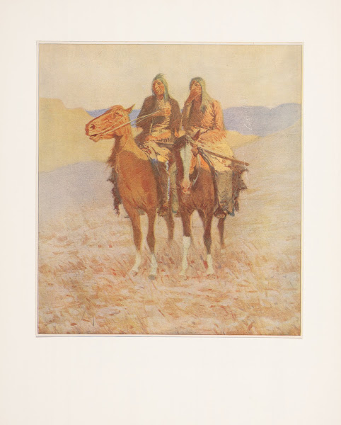 The scouts 1908
