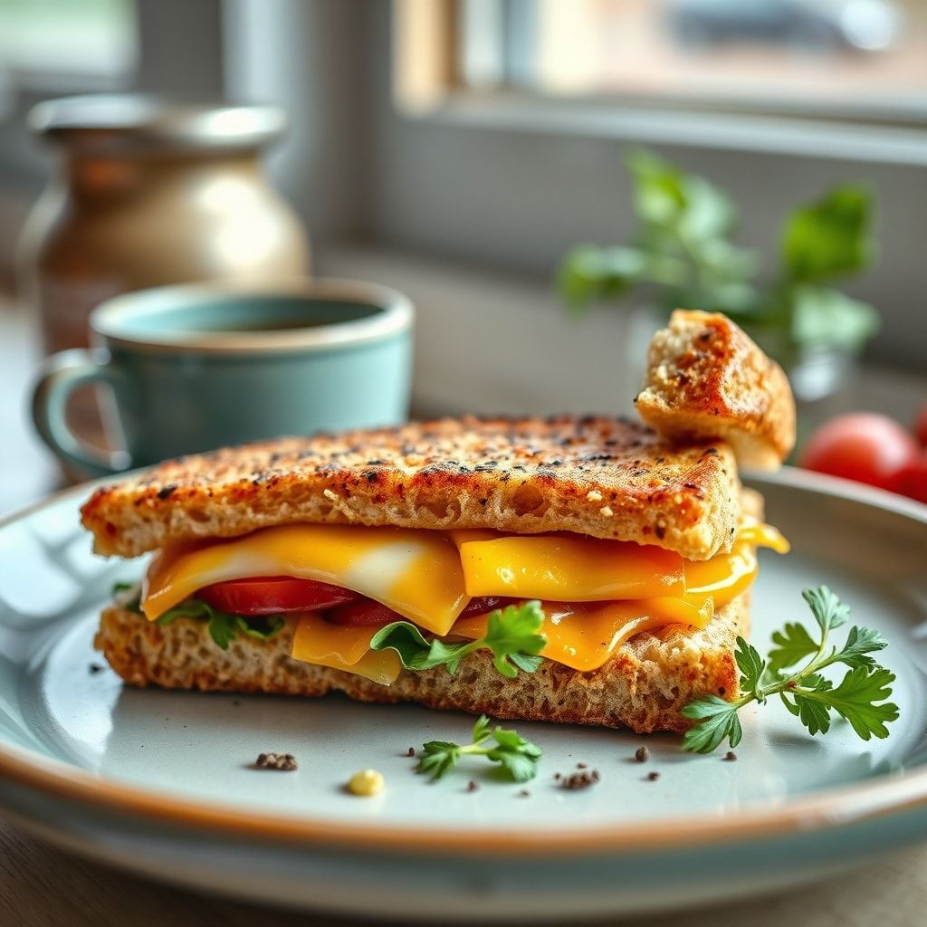 Easy Colorful Tea Sandwiches: 15-Minute Rainbow Party Bites