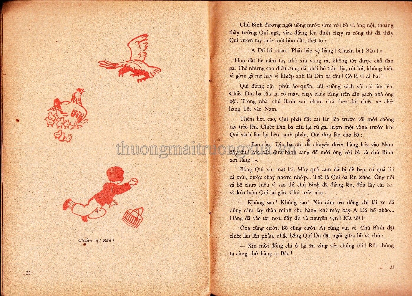 Chuyến hàng tết (1978) - Trang 148