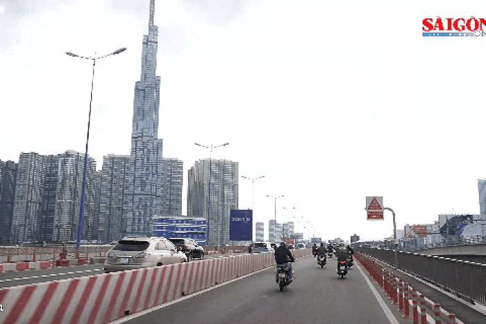 TPHCM tiếp tục nắng nóng, nhiệt độ cao nhất 37 độ C - Báo Sài Gòn Giải Phóng