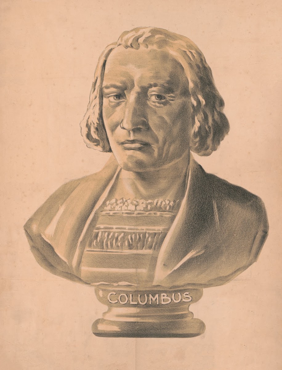 Christopher Columbus 1893