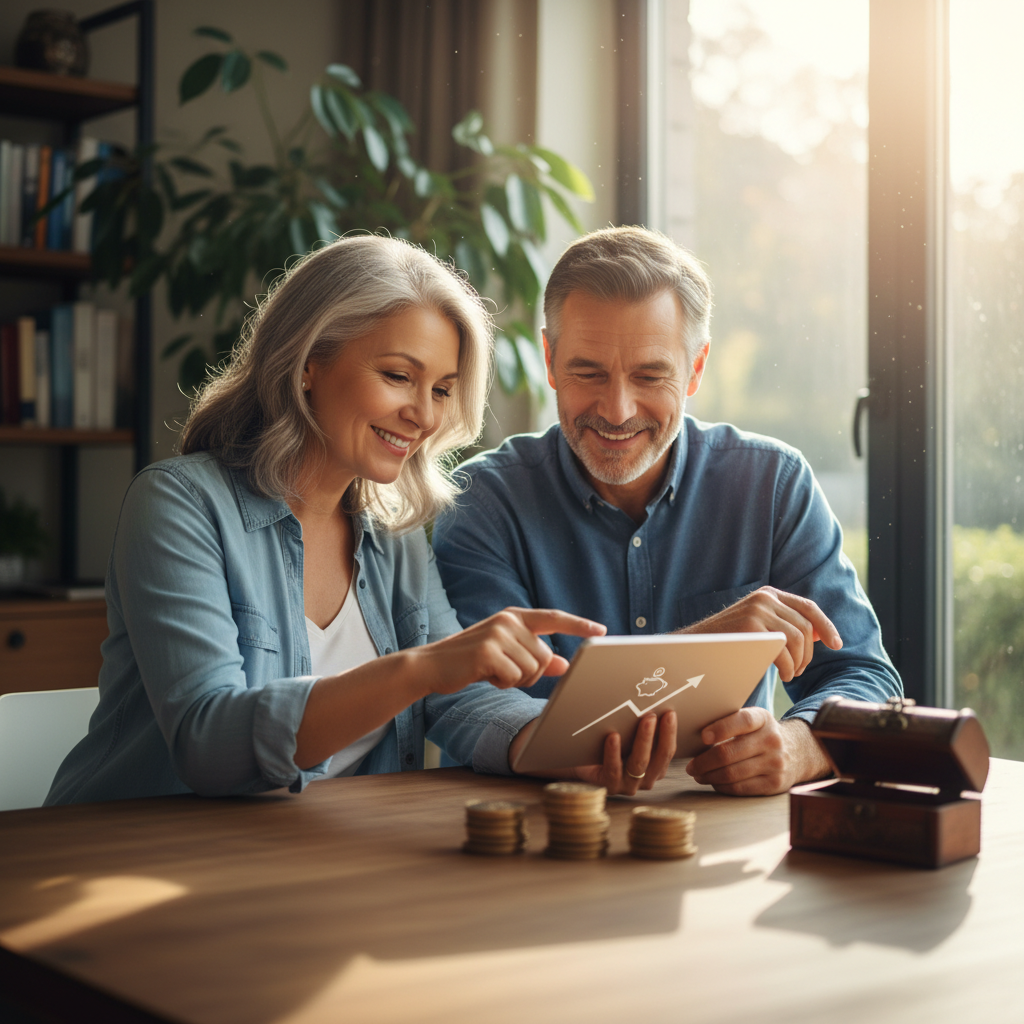 💰 ISA 계좌, 왜 50대 필수품일까요?