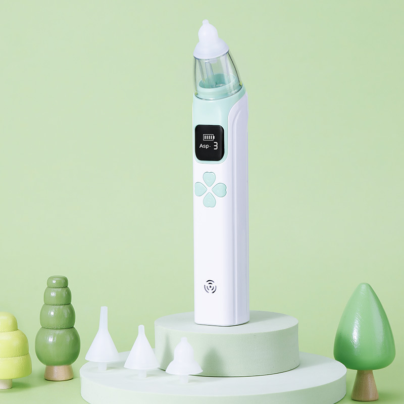 Elektrischer Nasensauger für Babys