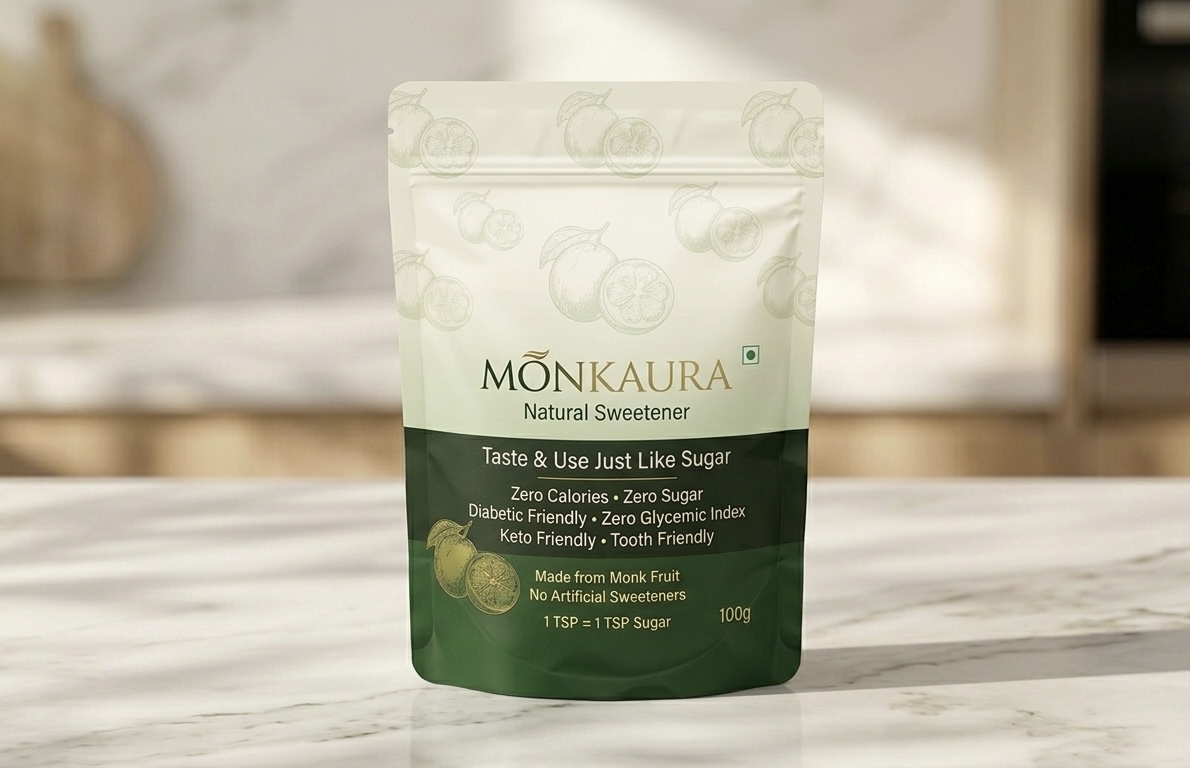 Monkaura 100g Trial Pack