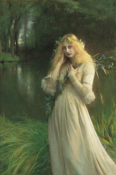 Ophelia 1900