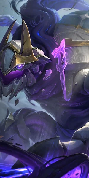 Old God Yorick Splash Art 8K Wallpaper Background