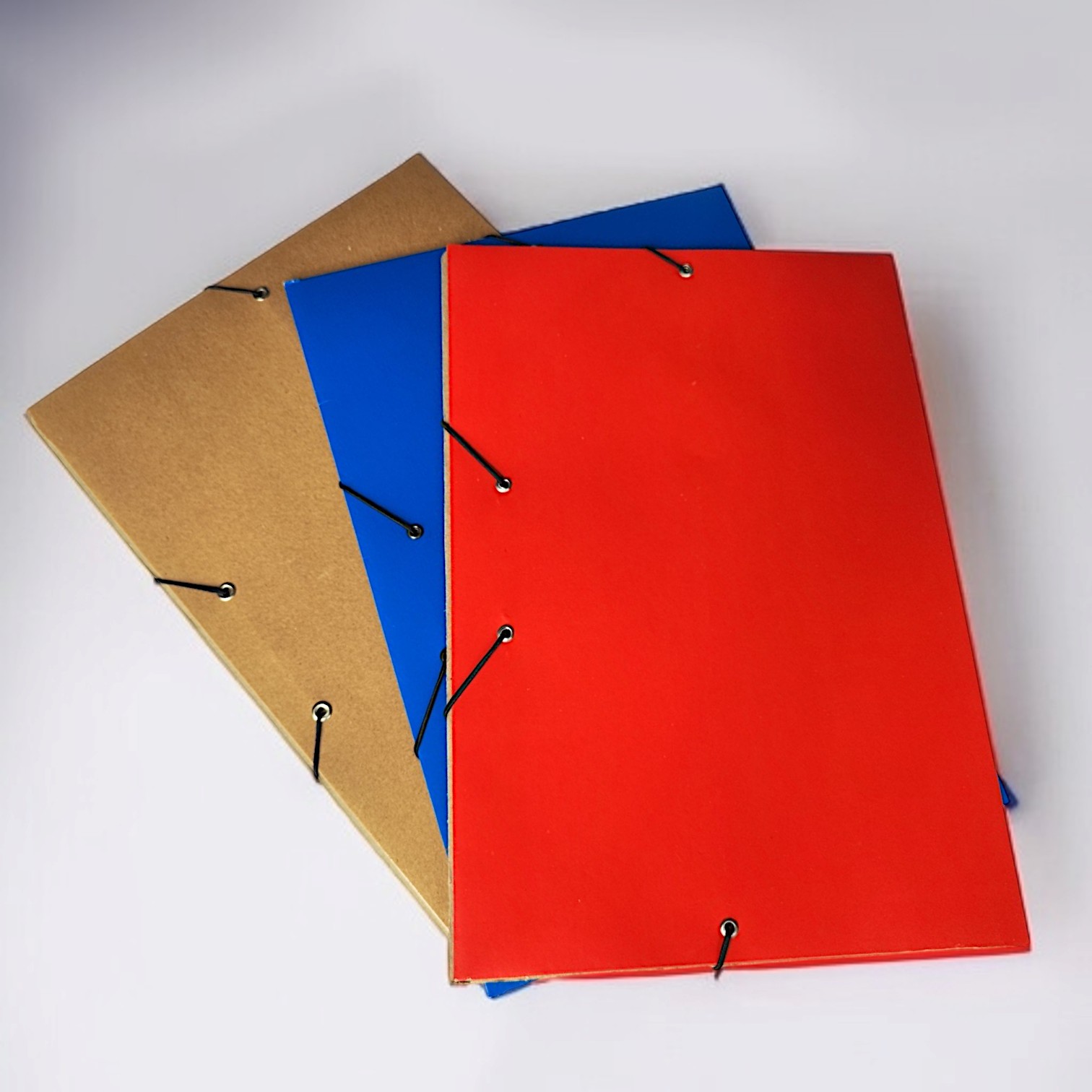 Carpeta N°5 con elástico
