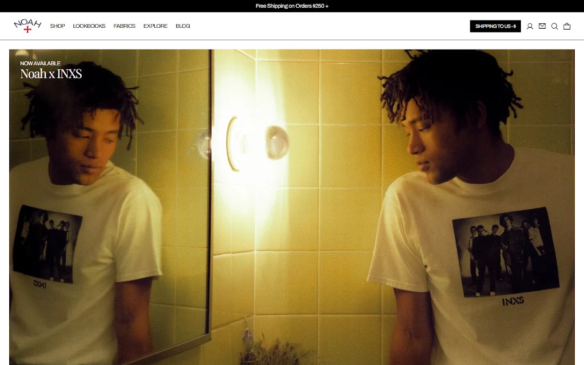 Captura de Noah