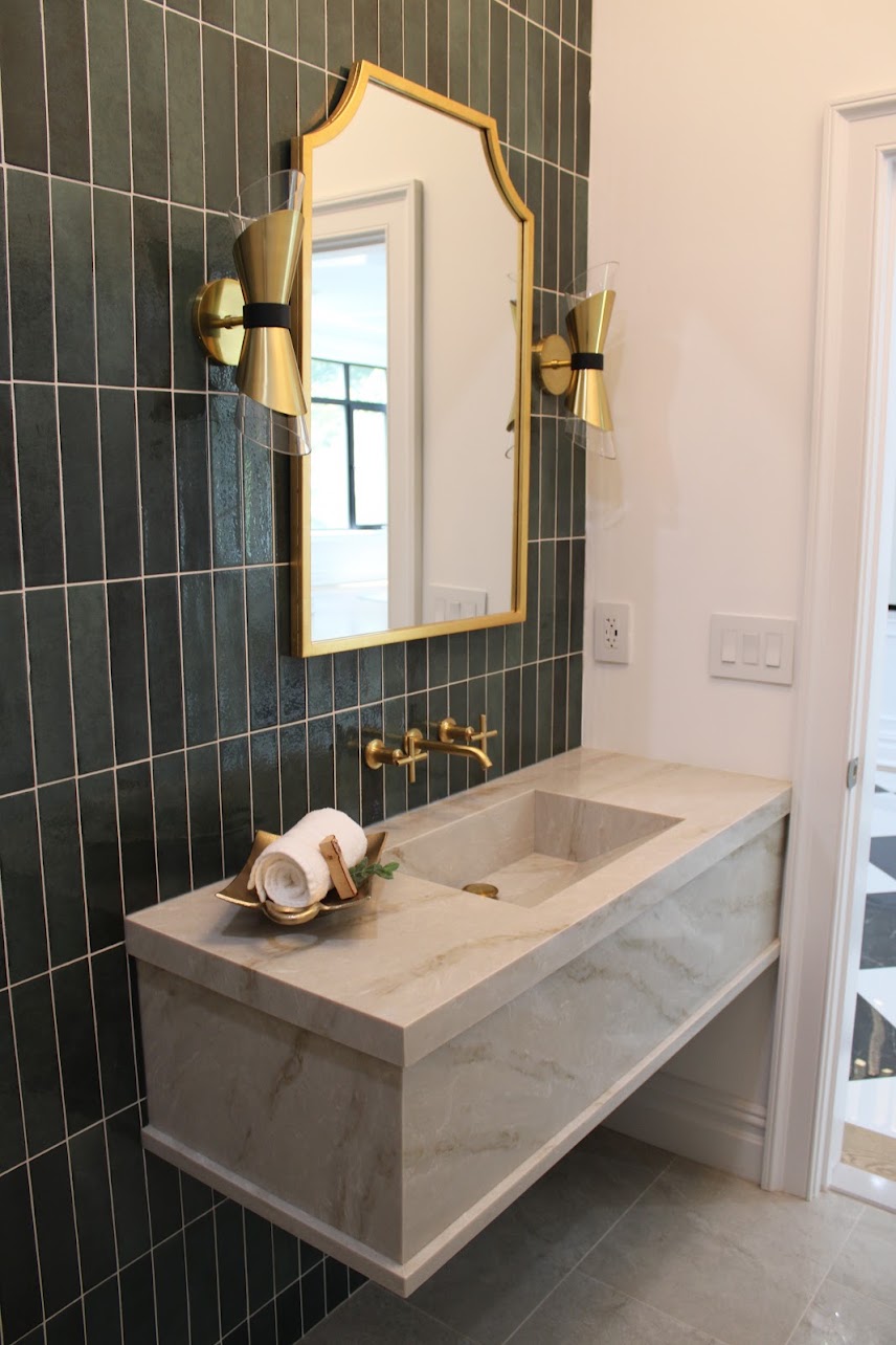 Bathrooms image