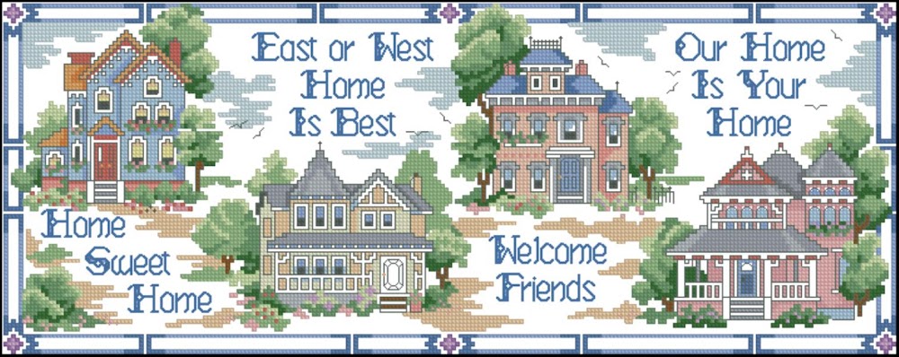 CMP 320580 Sweet Home