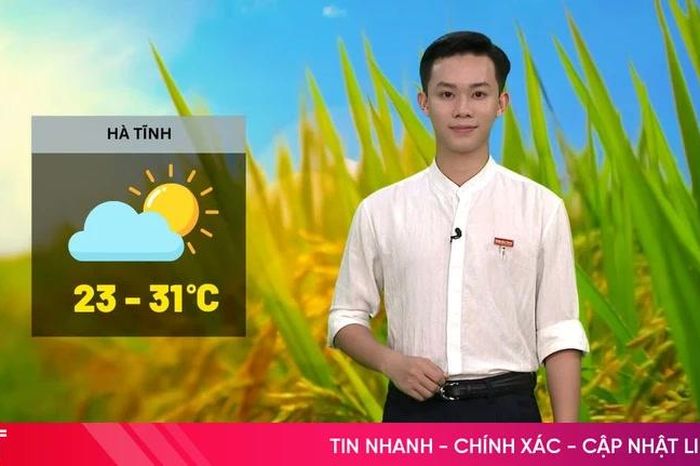 Dự báo thời tiết Hà Tĩnh ngày 1/5: mây thay đổi, phổ biến không mưa - Báo Hà Tĩnh