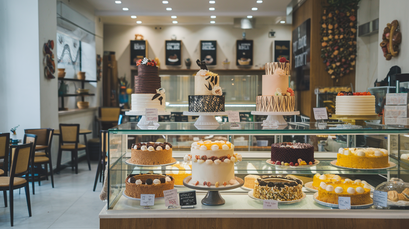 Best Cake Shops in Vile Parle East – Top Picks