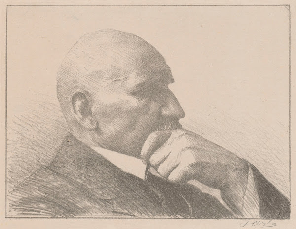 Self portrait 1916 1919