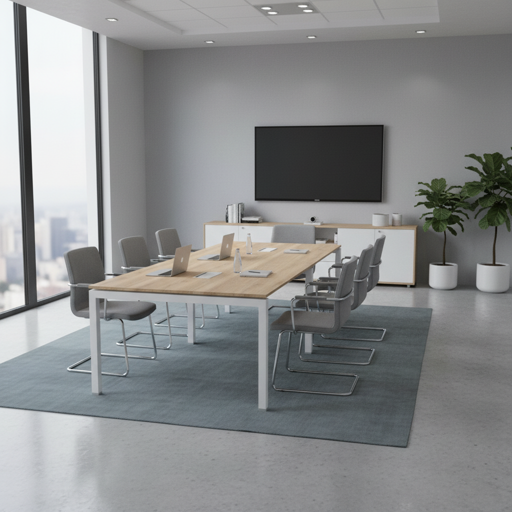 RADAR Meeting Table (Boardroom)