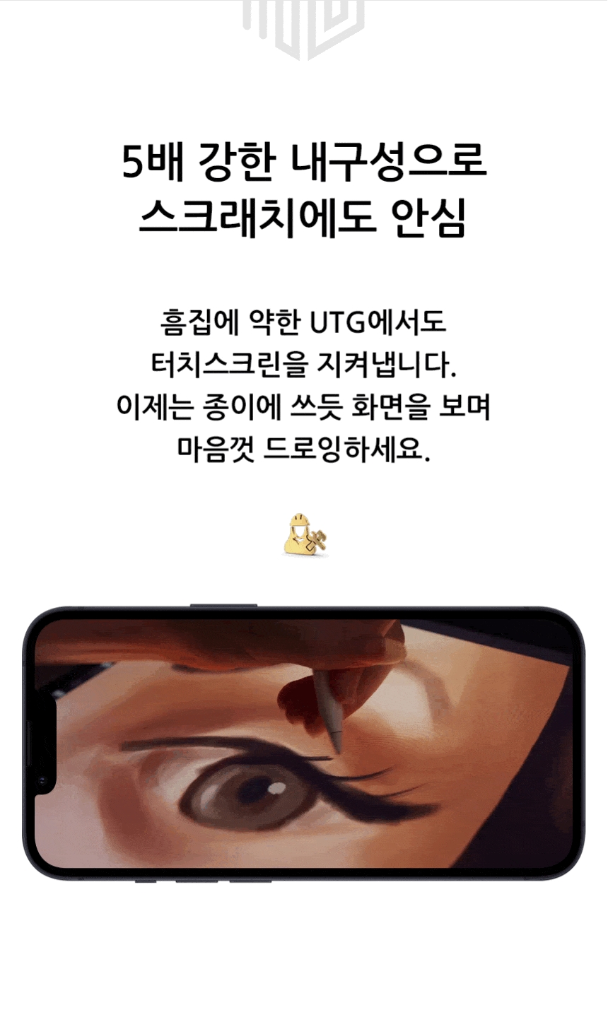 realook iphone13 full cover screen protector