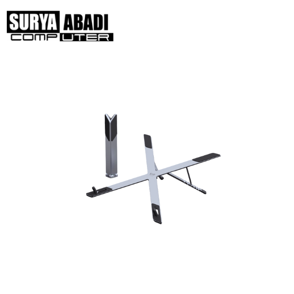 FOLDABLE LAPTOP KIIP STAND & HOLDER H06