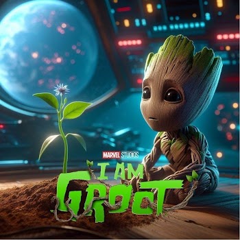 Groot Picture