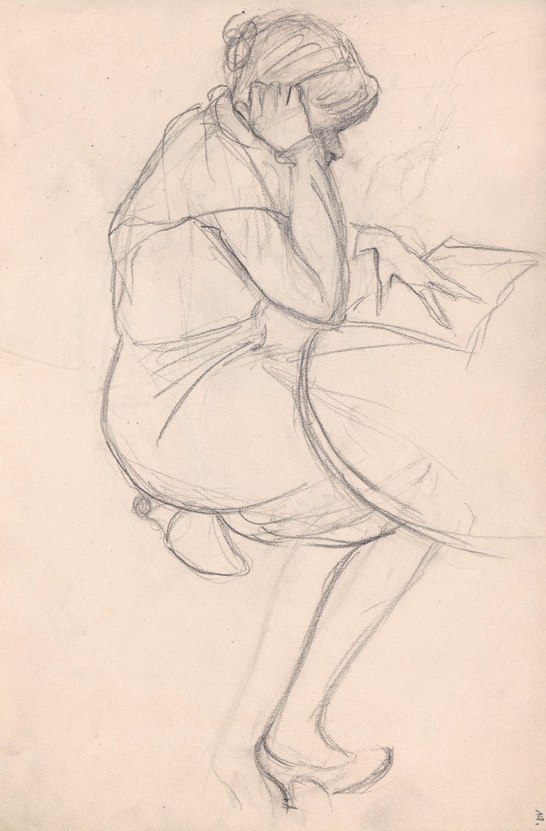 Sketchbook Pl09 1935 1936