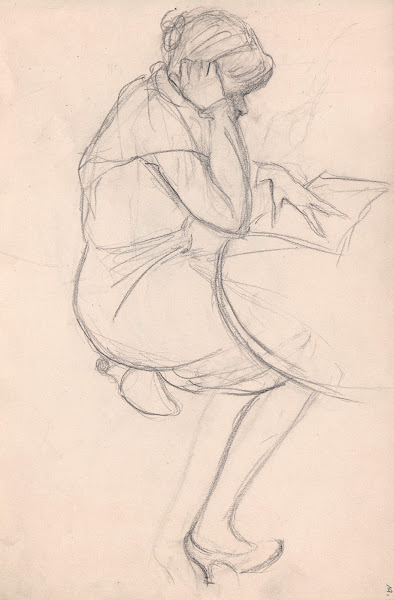 Sketchbook Pl09 1935 1936