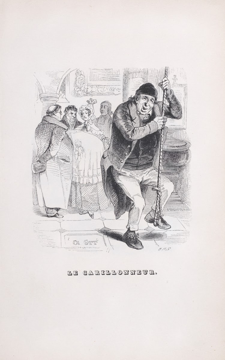 The Bell Ringer 1836
