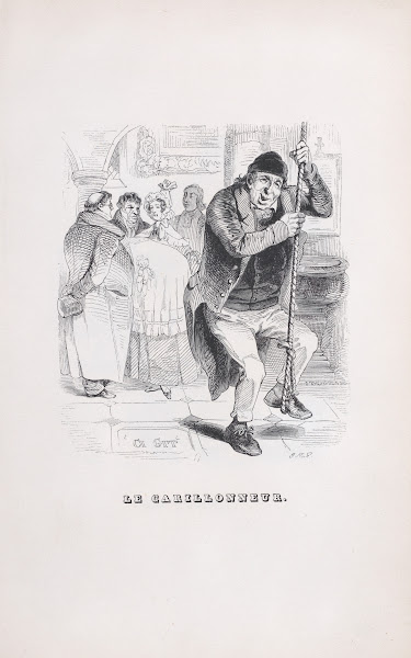 The Bell Ringer 1836