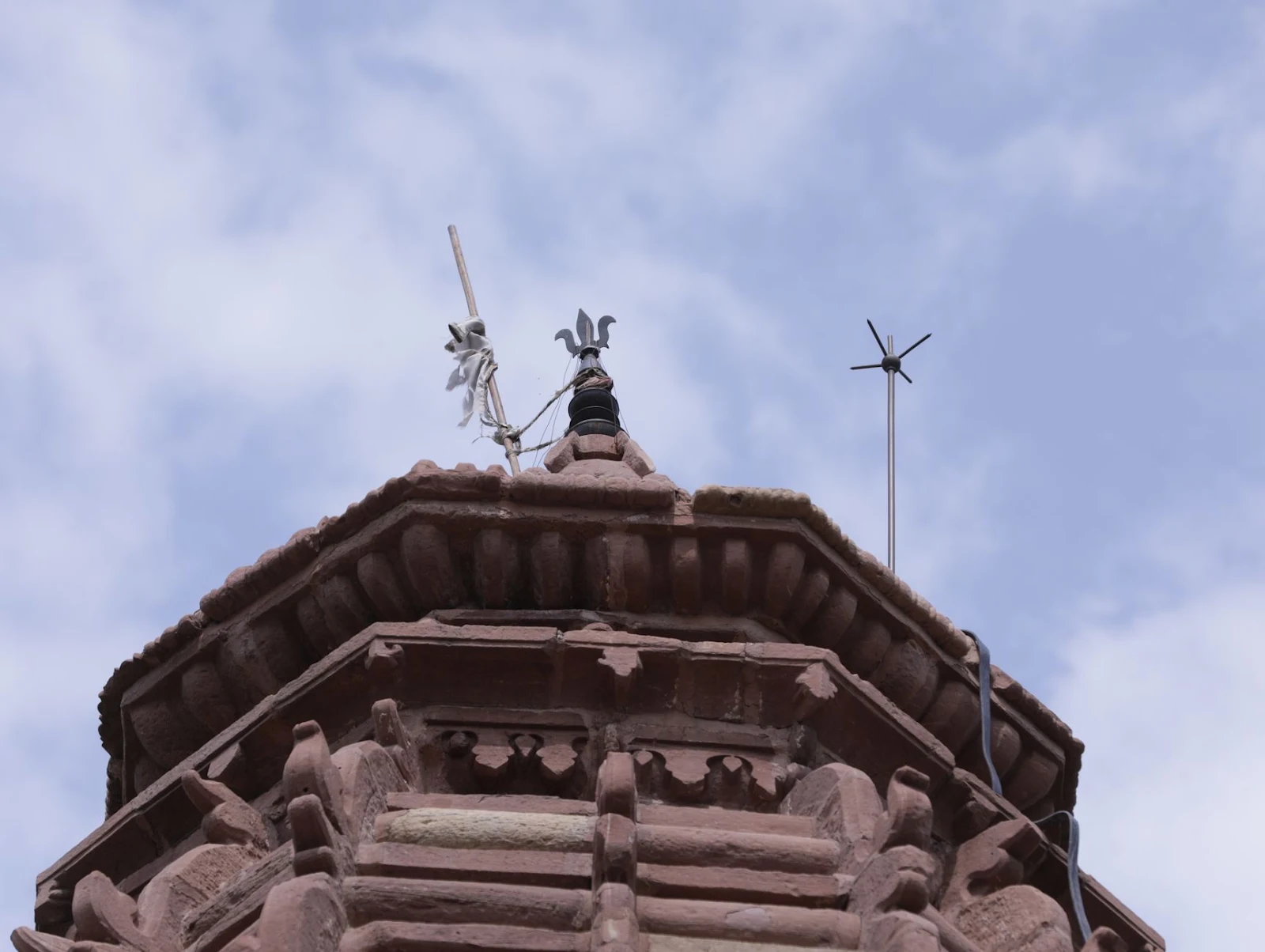 Mahadev Temple – A Spiritual Beacon