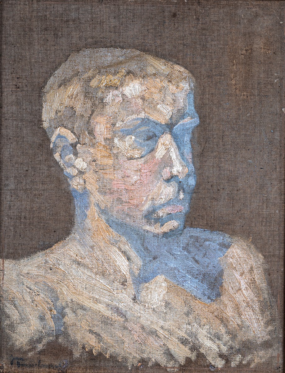 Autoportrait 1912