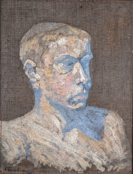 Autoportrait 1912