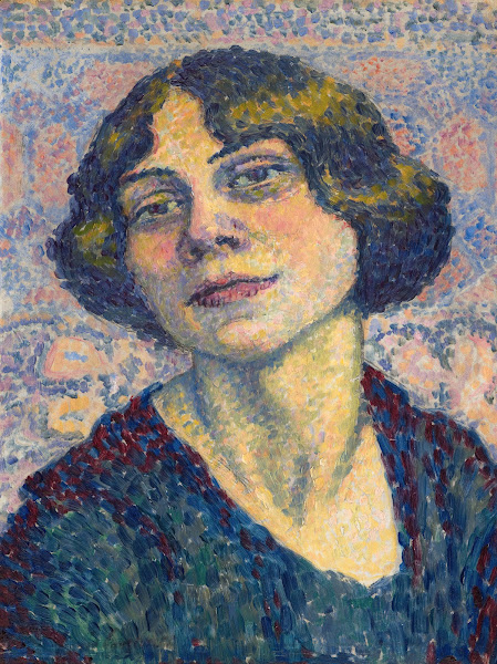 Self Portrait 1905 1910