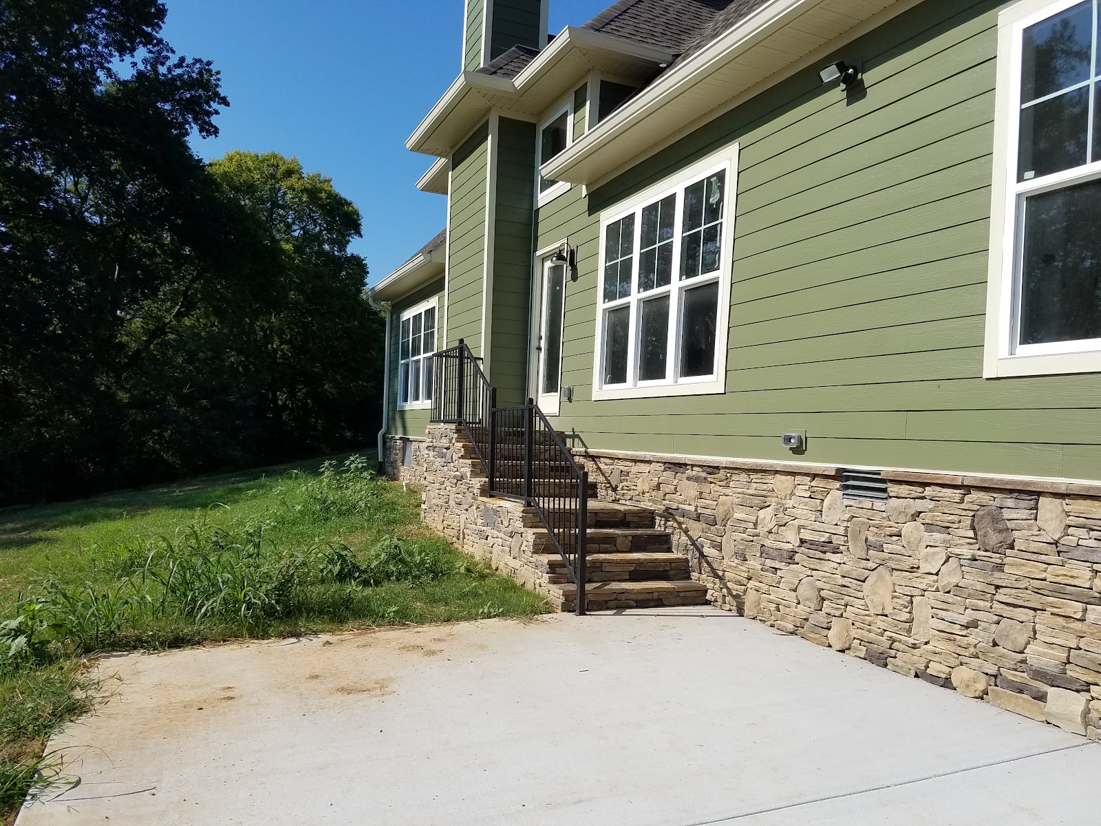 Ross Custom Home: Residential Construction in Middle Tennessee — Williamson (project photo 7)