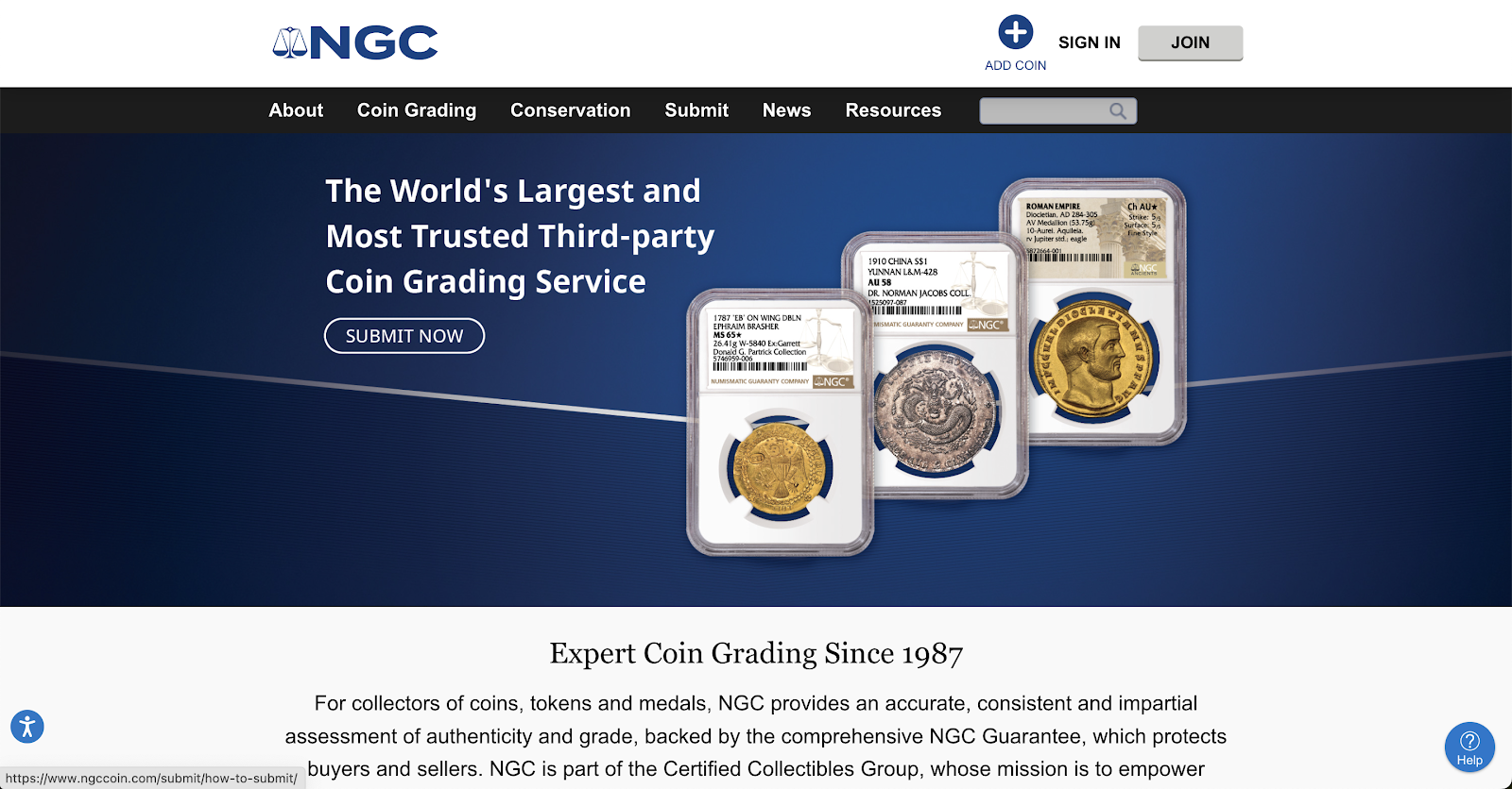 https://www.ngccoin.com/