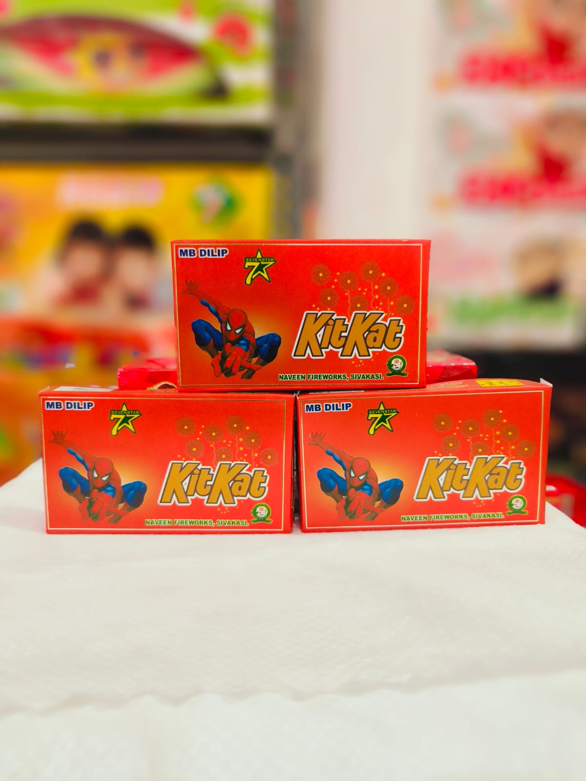 KIT-KAT(10 PCS)