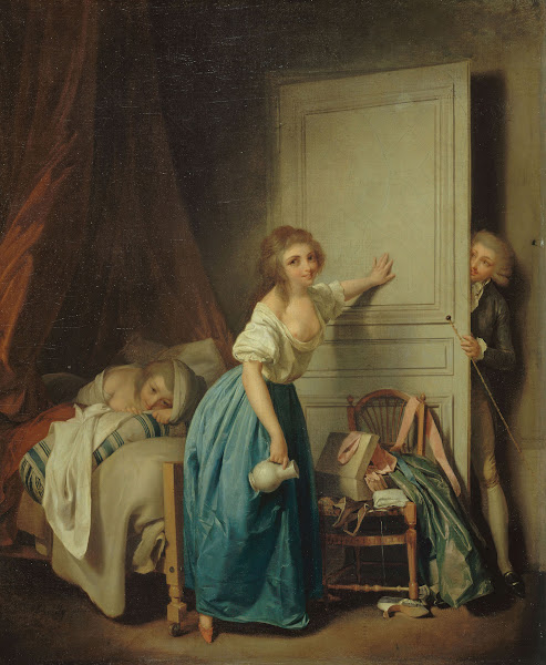 The Indiscret 1795