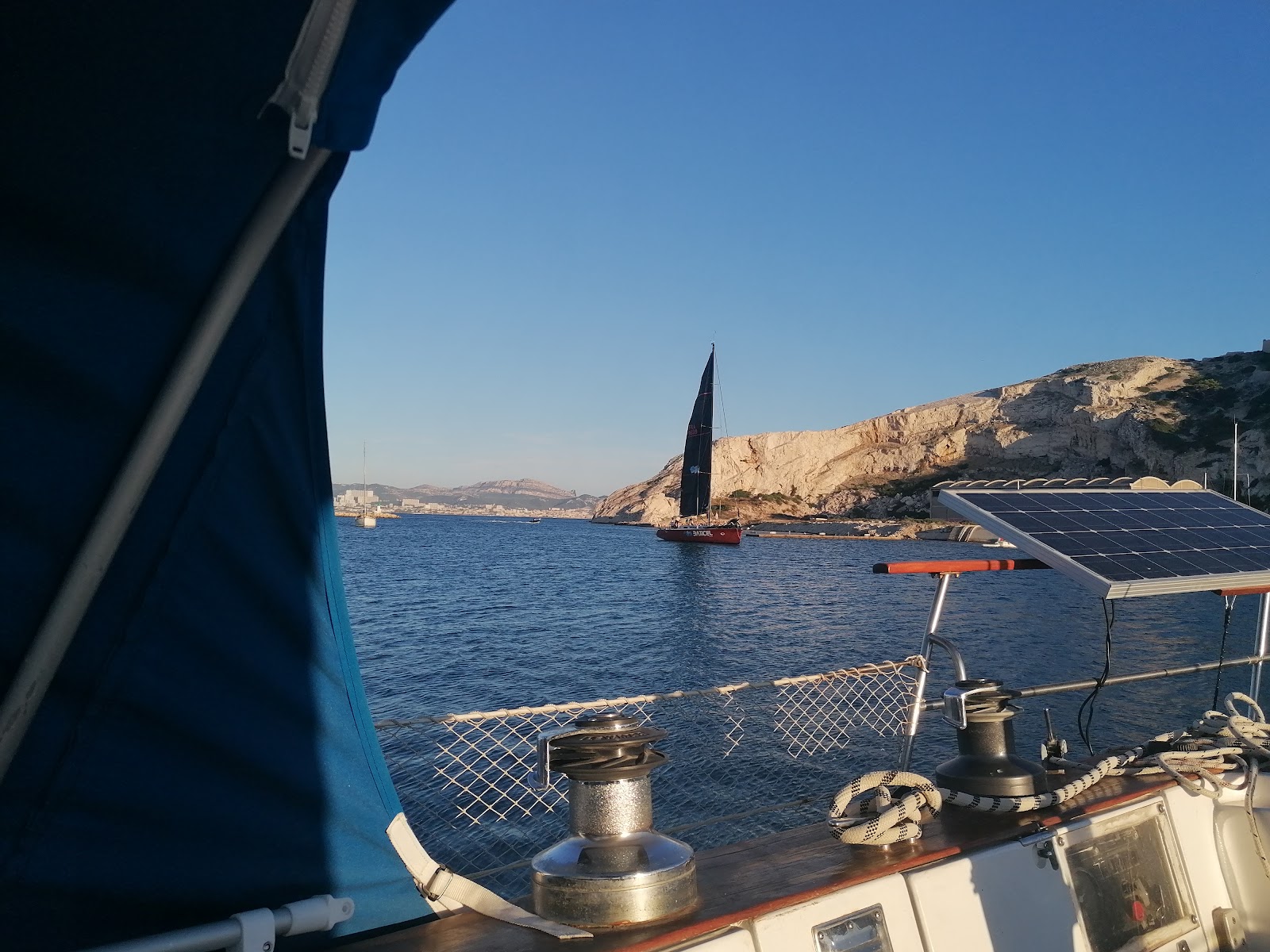 Photo de la navigation NAV-001