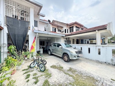 Rumah Teres 2 Tingkat Seksyen 7 Bangi — foto 3/10